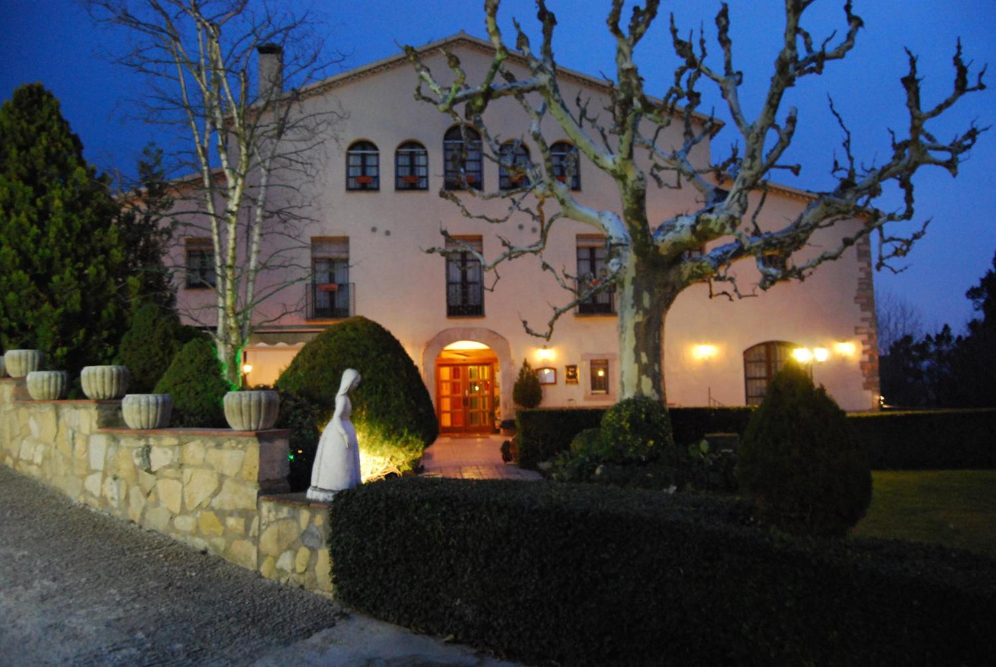 Masia Del Cadet Hotel Espluga de Francolí Exterior foto